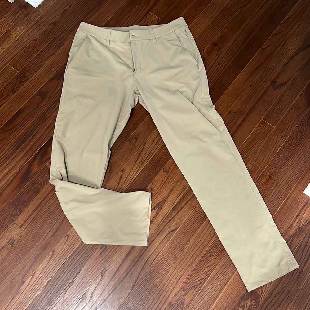 Mens Lululemon ABC pants size 34
